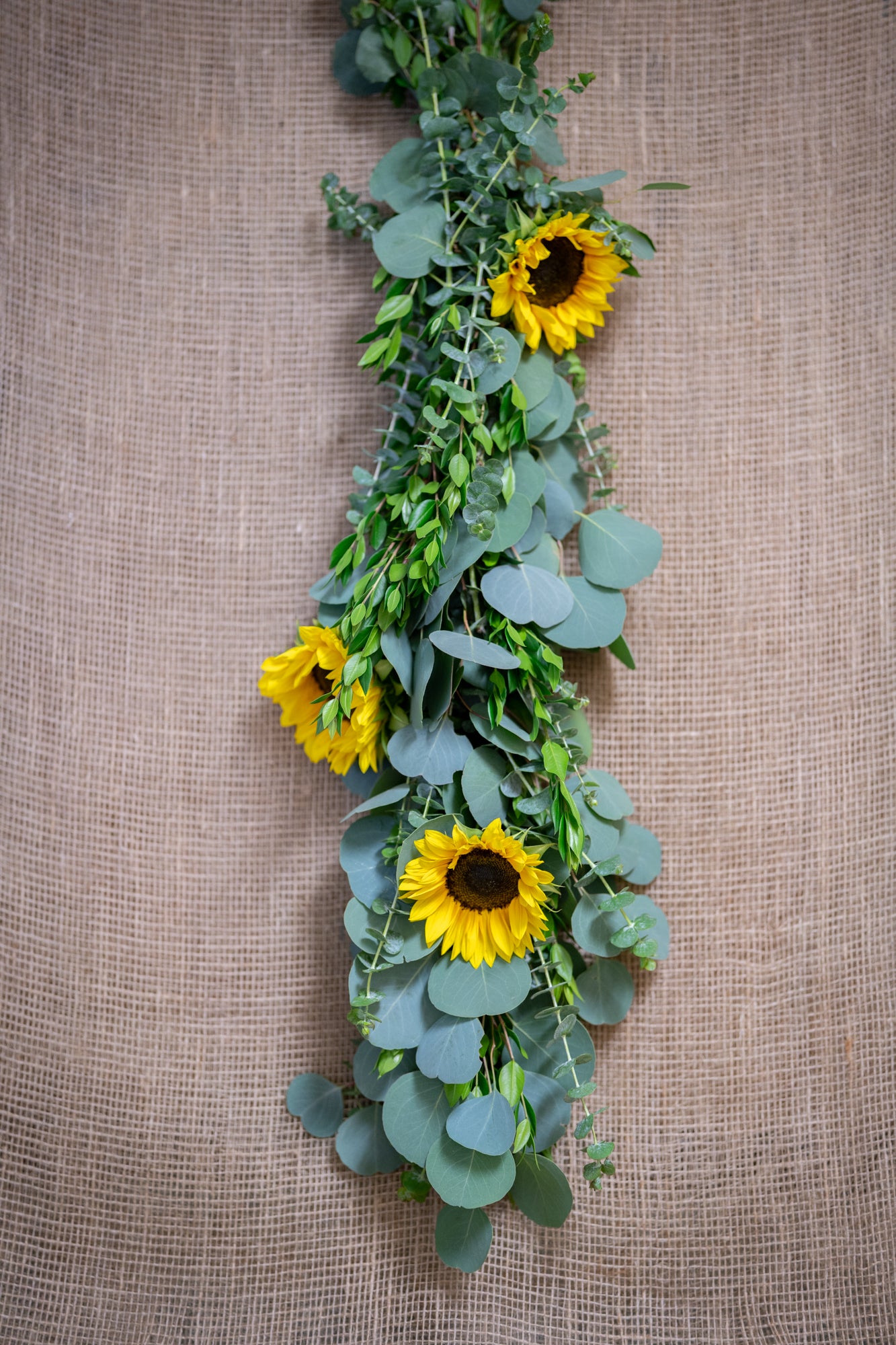 Garland - Sunny Greens