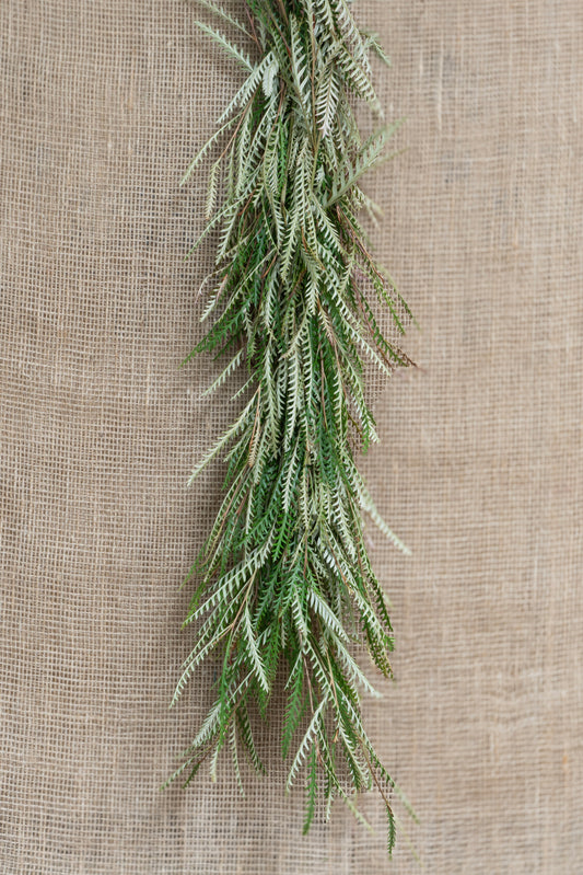 Grevillea Ivanhoe Garland - Custom Made for Socal Weddings and Events